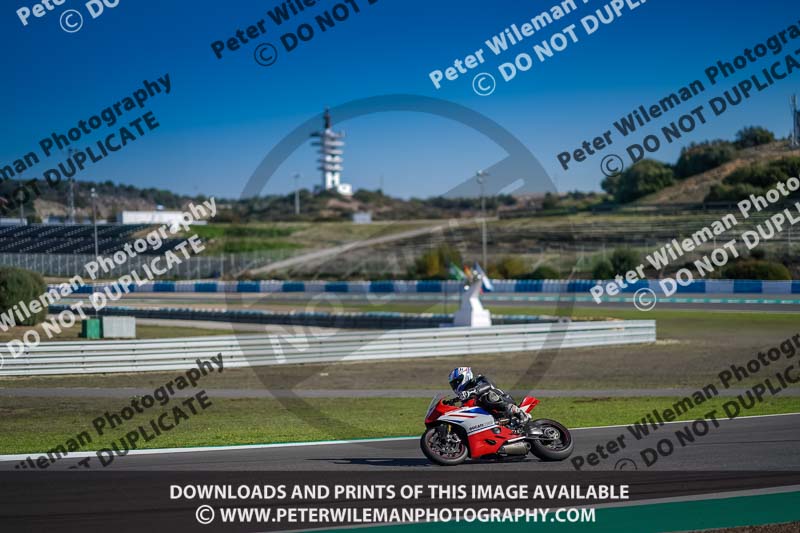 25 to 27th november 2017;Jerez;event digital images;motorbikes;no limits;peter wileman photography;trackday;trackday digital images